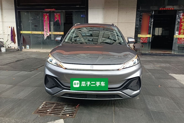 BYD Yuan Plus 2023 car image #3