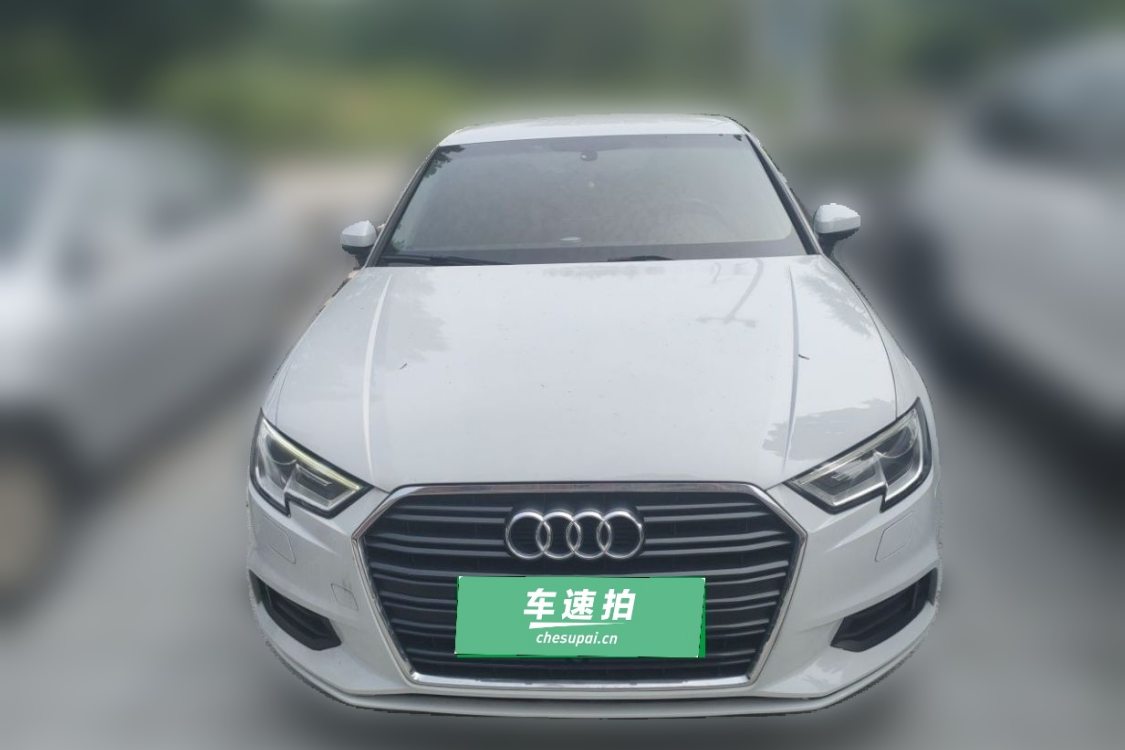 Audi A3 2017 #5 Audi A3 2017 car image #5