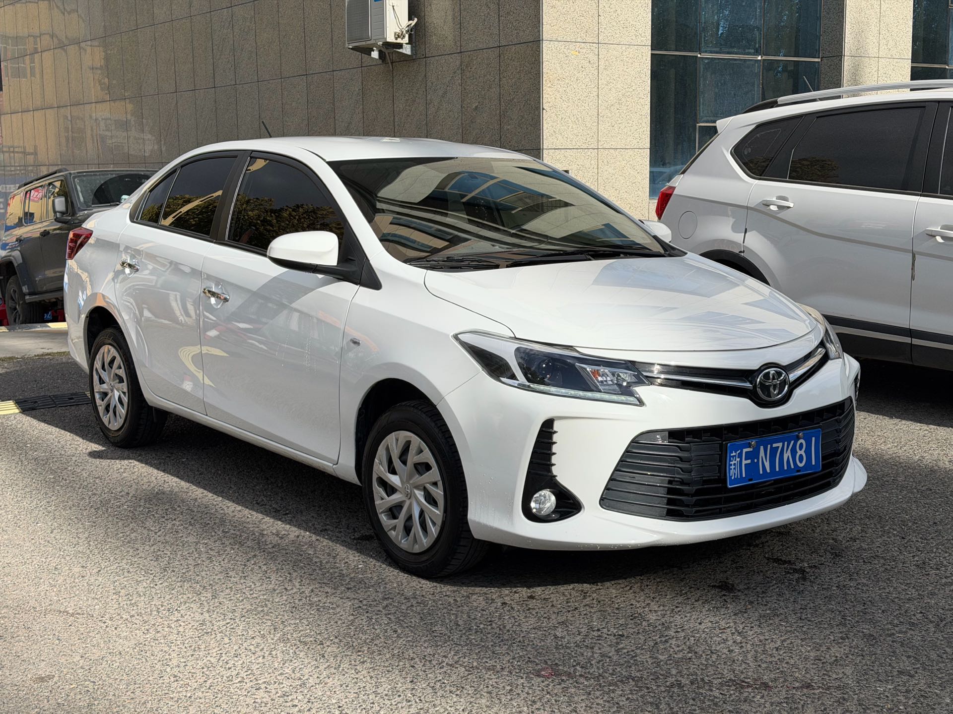 Toyota Vios 2023 #3 Toyota Vios 2023 صورة سيارة #3