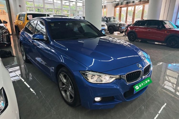 BMW 3 Series 2017 car image #4