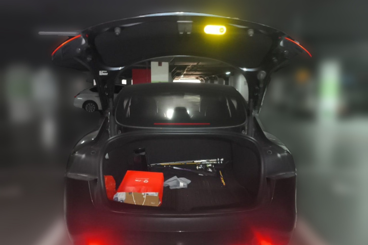 Tesla Model 3 2025 #17 Tesla Model 3 2025 car image #17