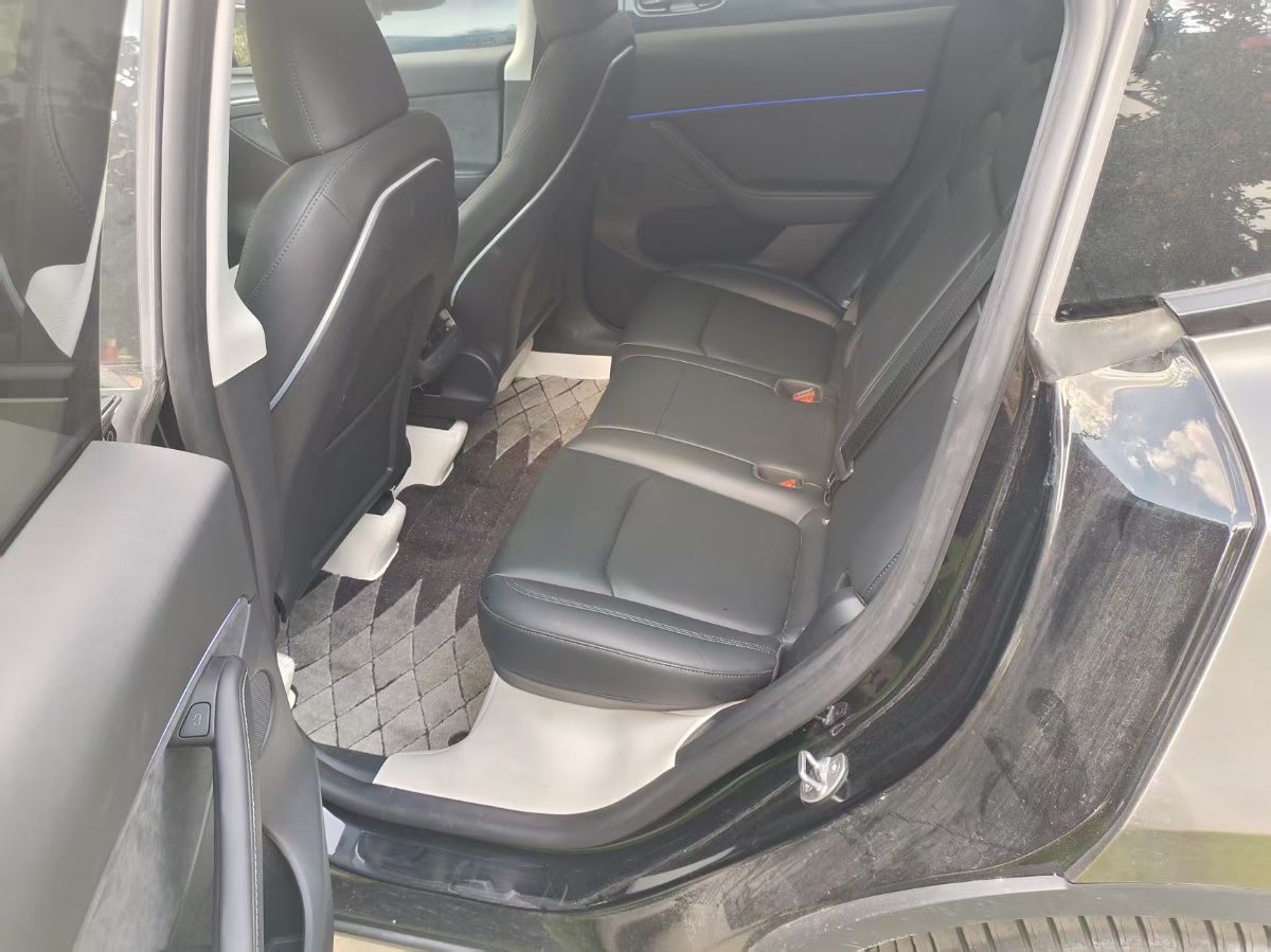 Tesla Model Y 2023 car image #2