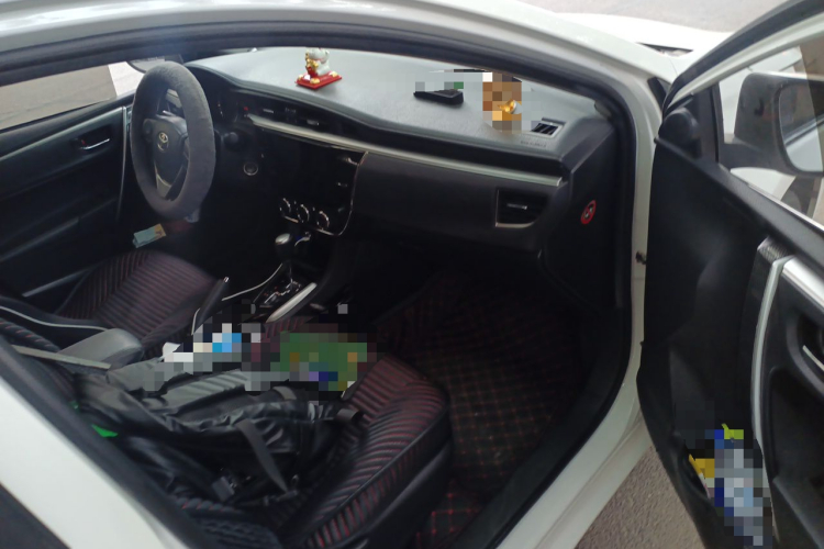 Toyota Corolla 2015 car image #27