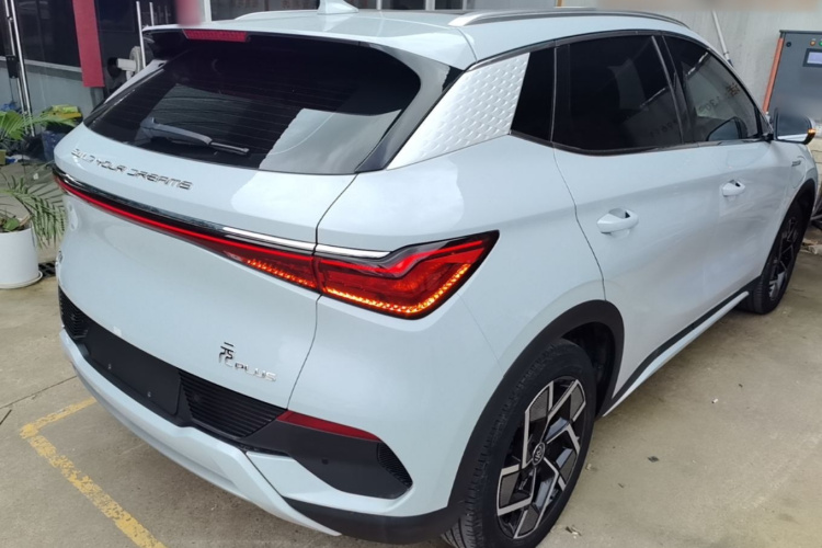 BYD Yuan Plus 2023 car image #7