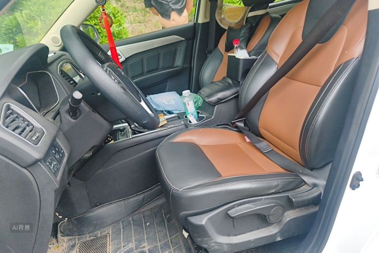 GEELY Vision X6 2018 #17 GEELY Vision X6 2018 car image #17