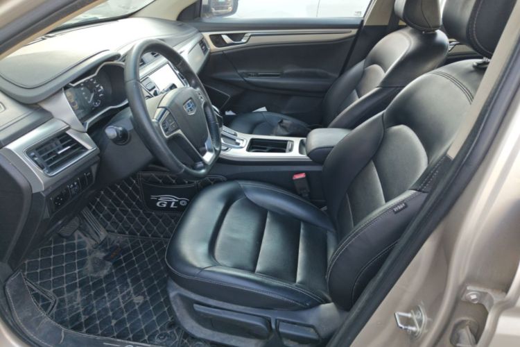 GEELY Emgrand GL 2017 car image #15
