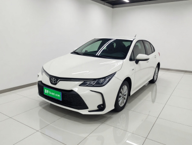 Toyota Corolla 2023 Toyota Corolla 2023 car image