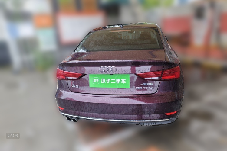 Audi A3 2020 #6 Audi A3 2020 car image #6