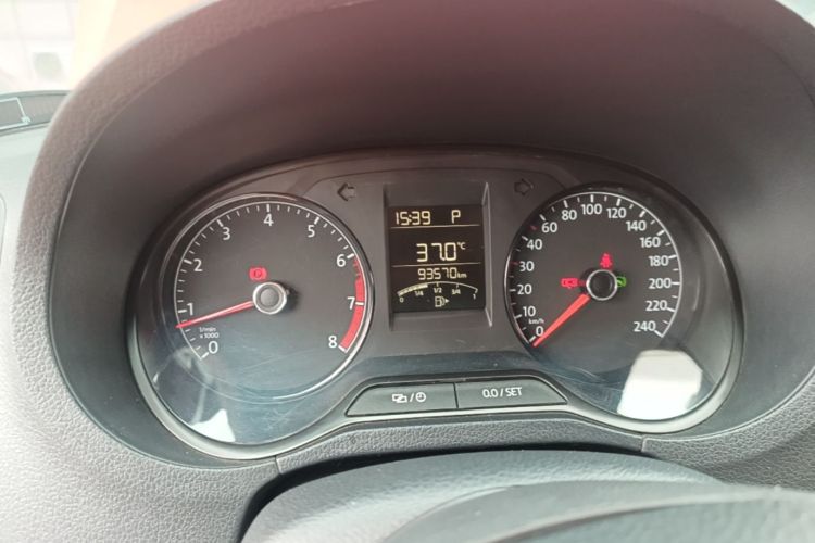 Volkswagen Polo 2019 #12 Volkswagen Polo 2019 car image #12