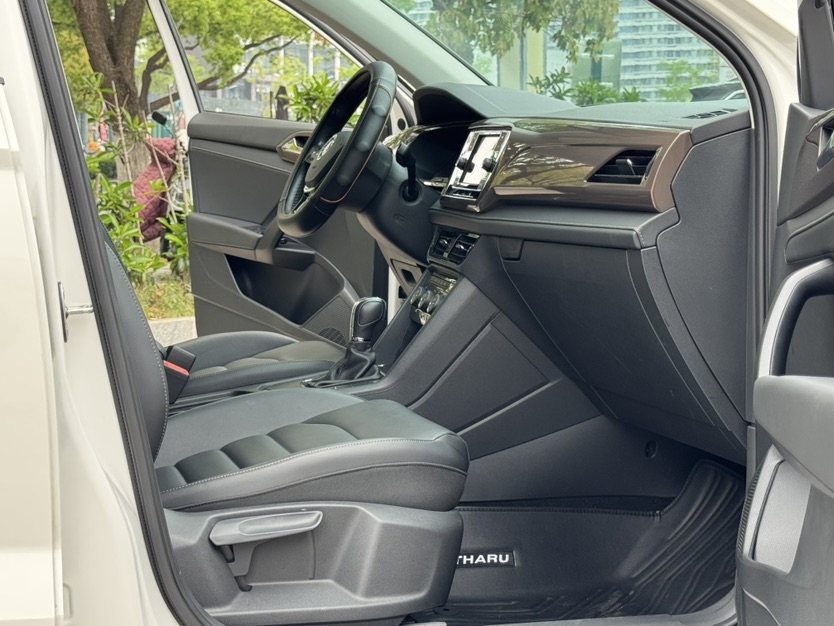 Volkswagen Tharu 2020 imagem de carro #8