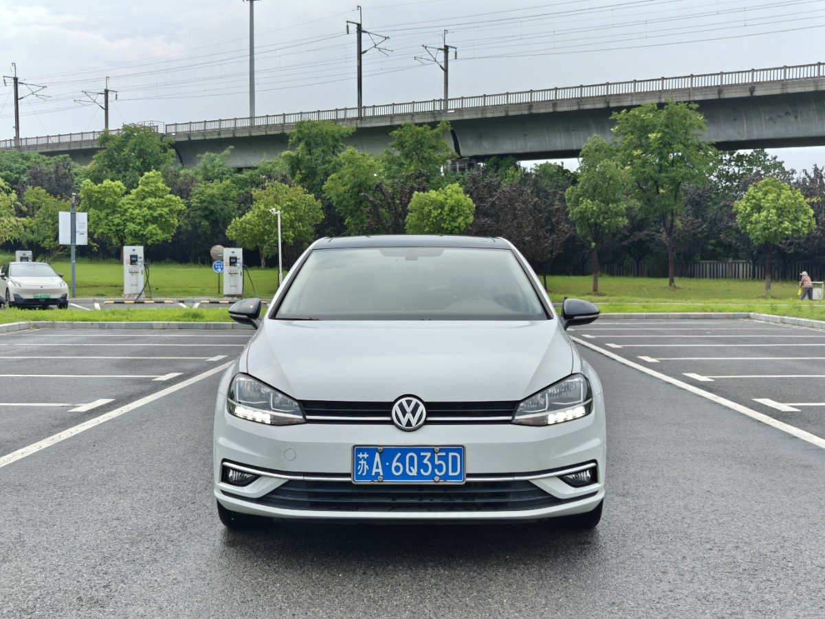 Volkswagen Golf 2020 #3 Volkswagen Golf 2020 car image #3