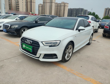 奥迪 奥迪A3 2019 汽车图片 