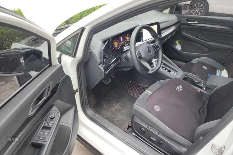 Volkswagen Golf 2022 #18 Volkswagen Golf 2022 car image #18