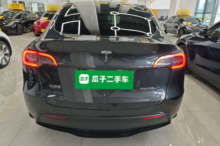Tesla Model Y 2024 car image #6