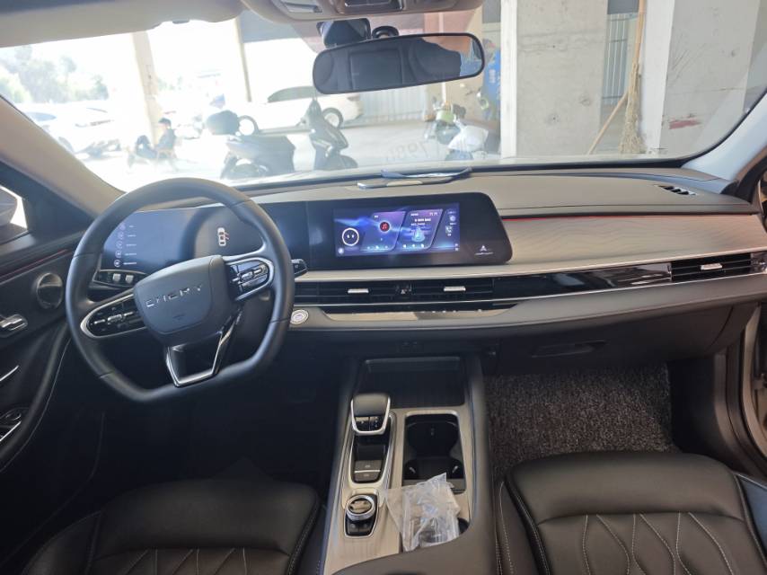 Chery Arrizo 8 2023 #6 Chery Arrizo 8 2023 imagen de coche #6