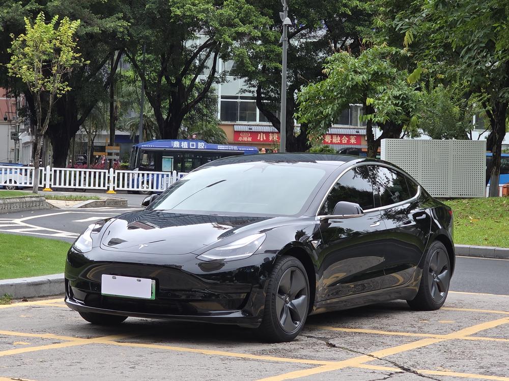 Tesla Model 3 2020 Tesla Model 3 2020 car image