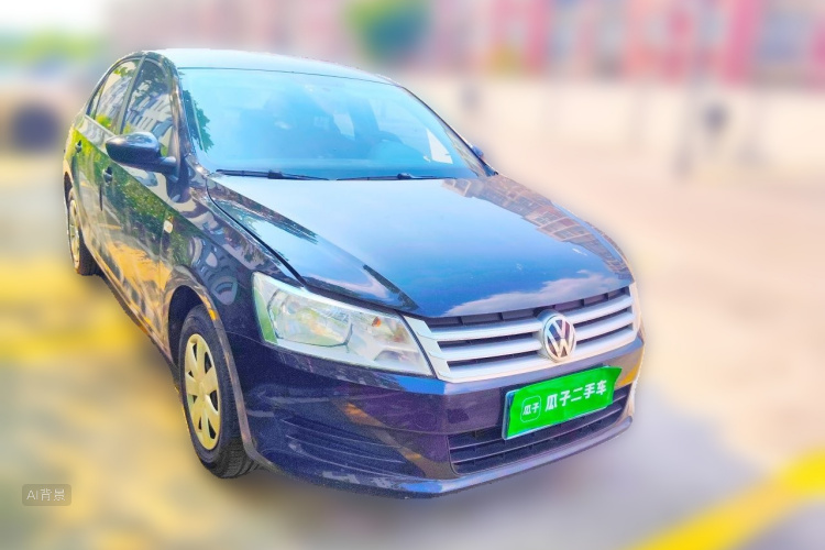 Volkswagen Santana 2015 car image #4