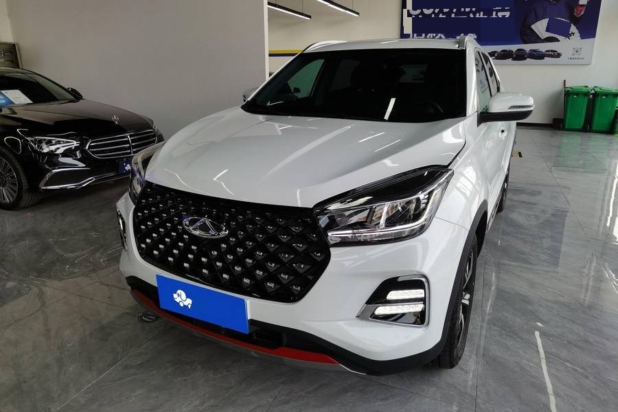 Chery Tiggo 5x 2023 car image 