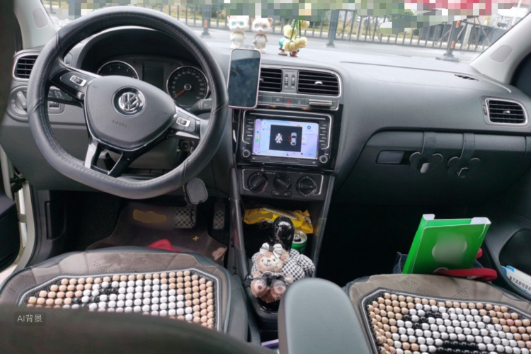 Volkswagen Polo 2019 #11 Volkswagen Polo 2019 car image #11
