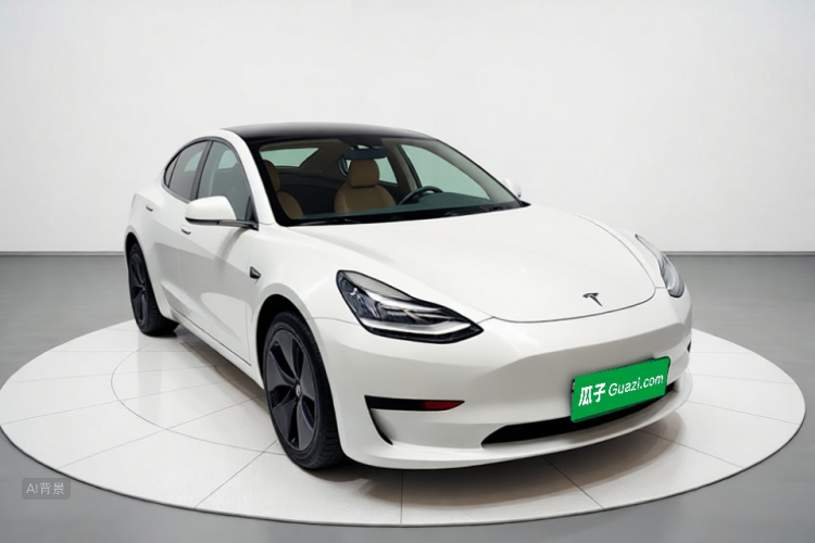 Tesla Model 3 2020 #4 Tesla Model 3 2020 car image #4