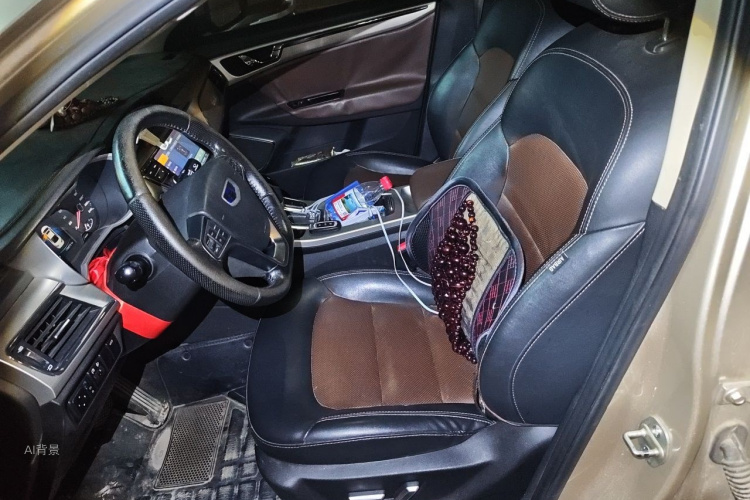 GEELY Emgrand GL 2016 car image #17