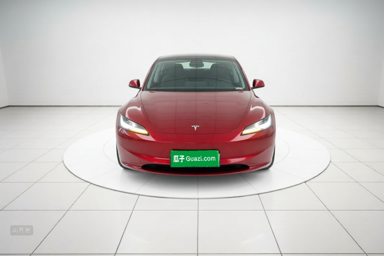 Tesla Model 3 2024 #3 Tesla Model 3 2024 car image #3