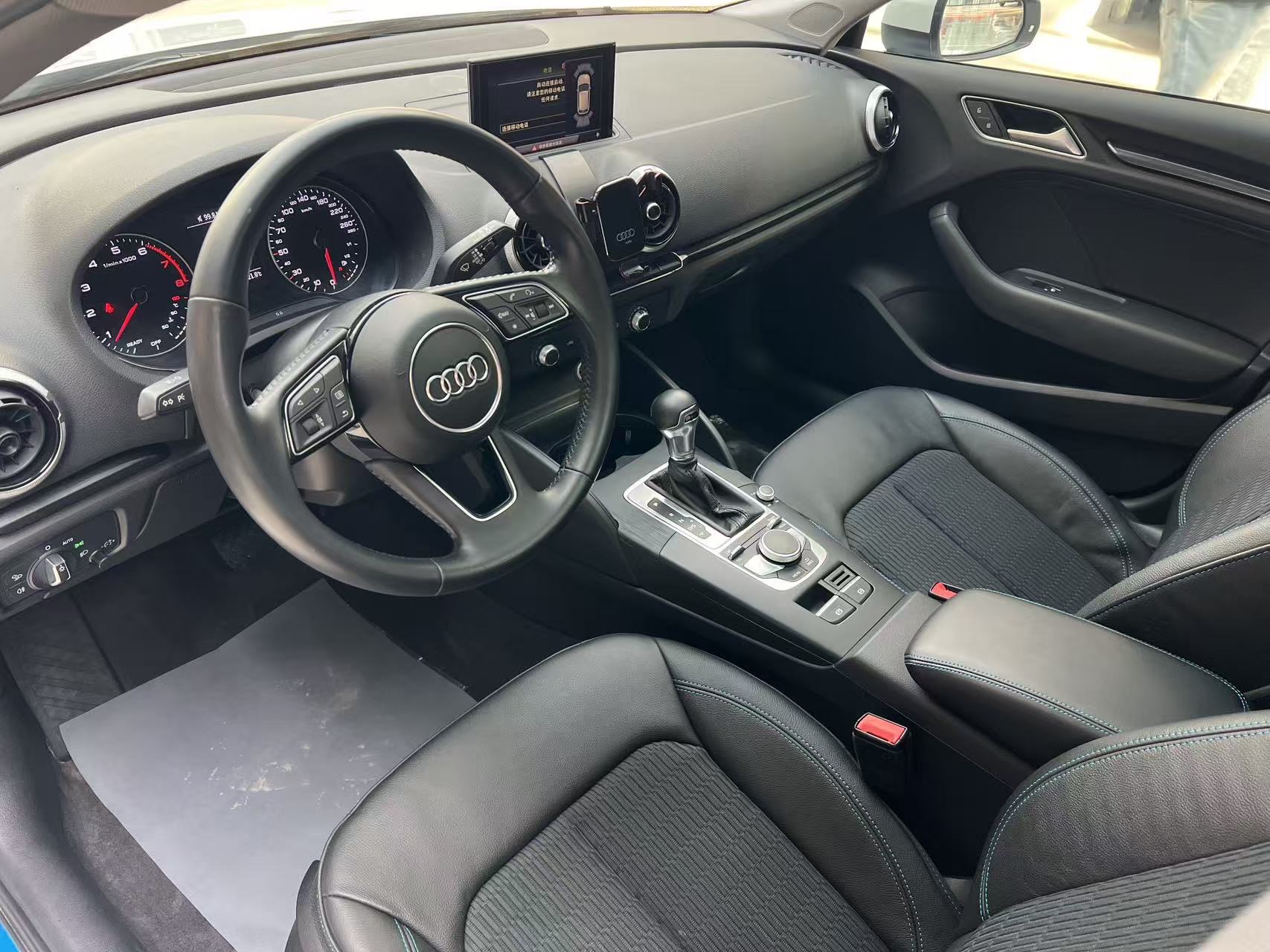 Audi A3 2017 #4 Audi A3 2017 imagen de coche #4