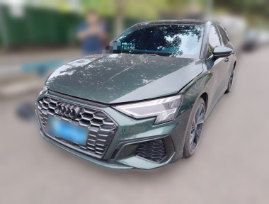 Audi A3 2023 Audi A3 2023 car image