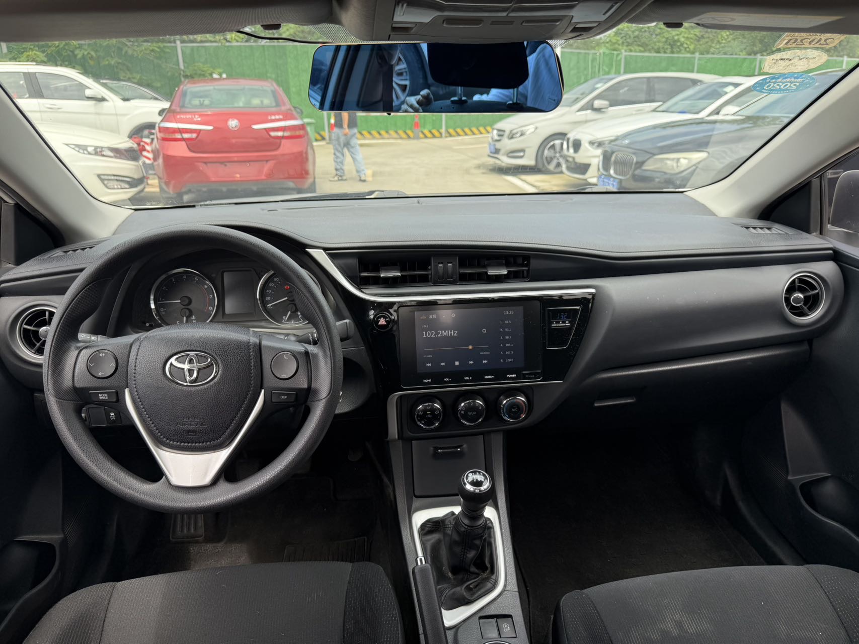 Toyota Corolla 2018 #9 Toyota Corolla 2018 car image #9
