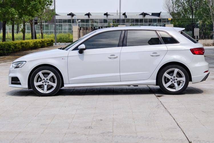 奥迪 奥迪A3 2020 汽车图片 #4