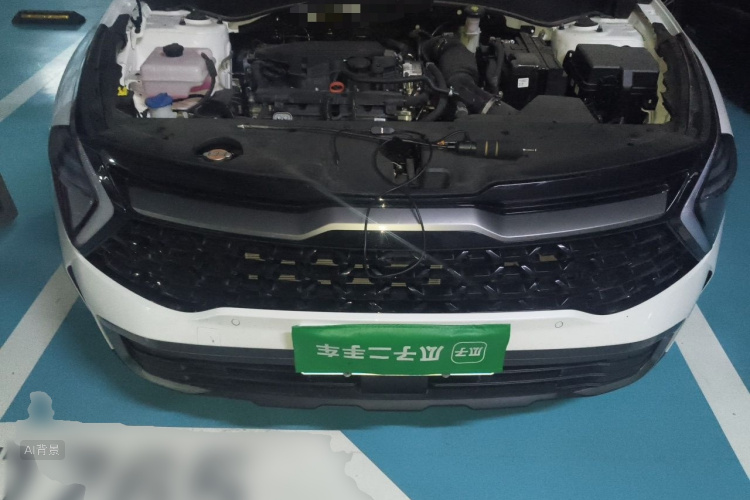 Kia Sportage 2024 car image #22