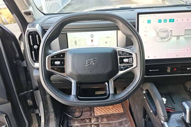 Jetour Traveller 2024 car image #11