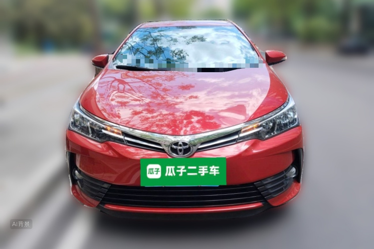 Toyota Corolla 2018 #3 Toyota Corolla 2018 car image #3