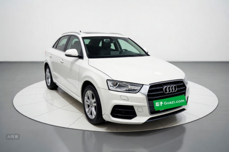 Audi Q3 2017 immagine di auto #4
