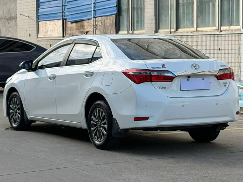 Toyota Corolla 2019 car image #7