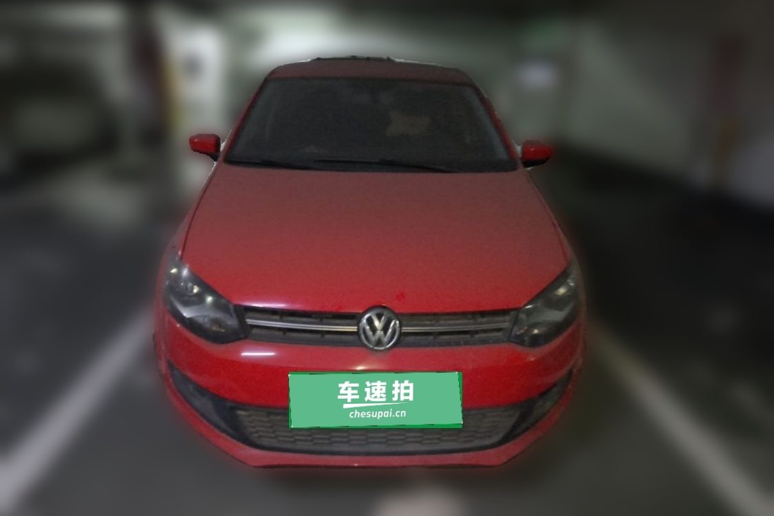 Volkswagen Polo 2012 #5 Volkswagen Polo 2012 صورة سيارة #5