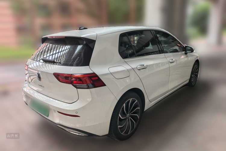 Volkswagen Golf 2021 car image #7