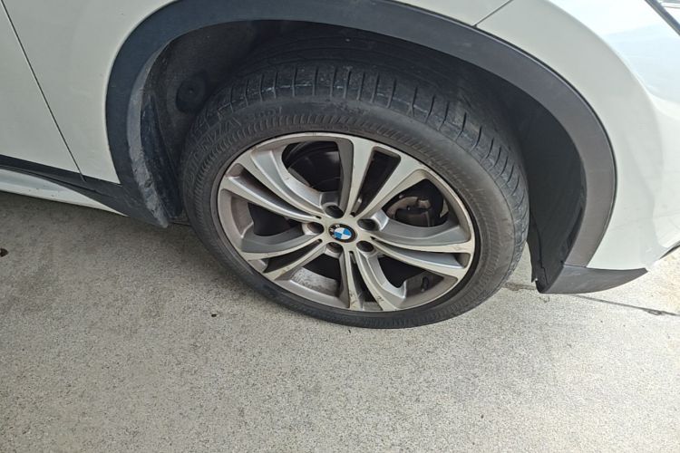 BMW X1 2018 #9 BMW X1 2018 car image #9