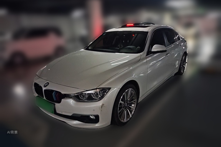 BMW 3 Series 2019 car image #2