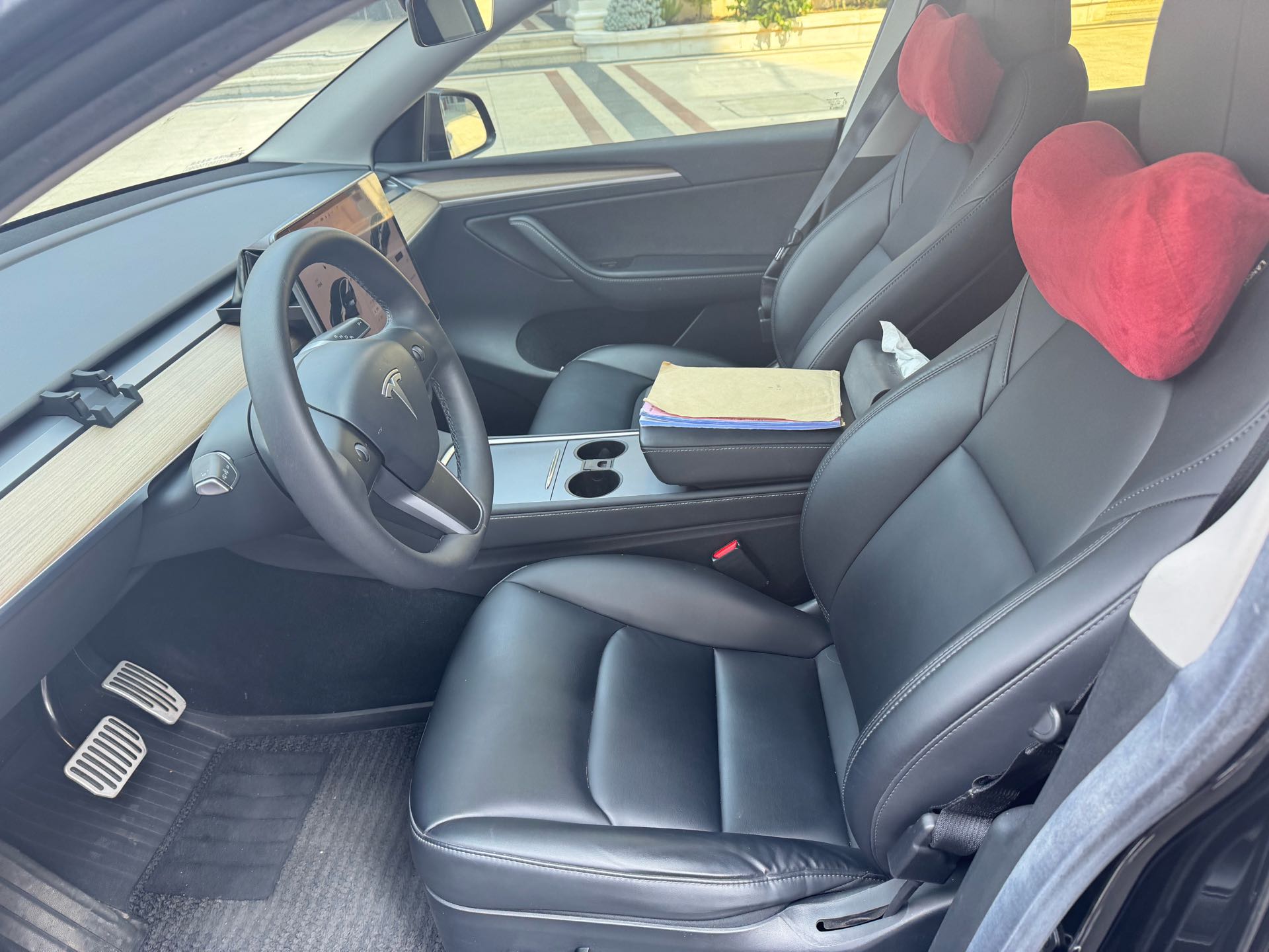 Tesla Model Y 2022 #2 Tesla Model Y 2022 صورة سيارة #2