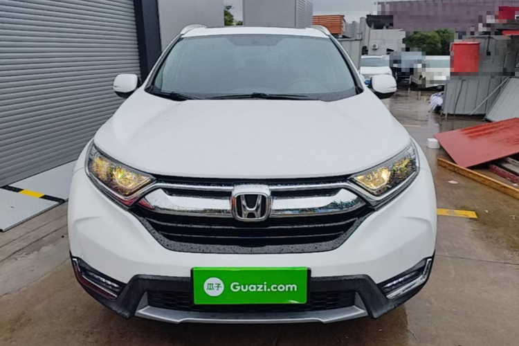 Honda CR-V 2017 car image #3