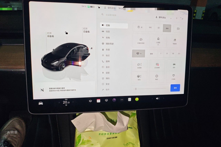 Tesla Model 3 2022 car image #13