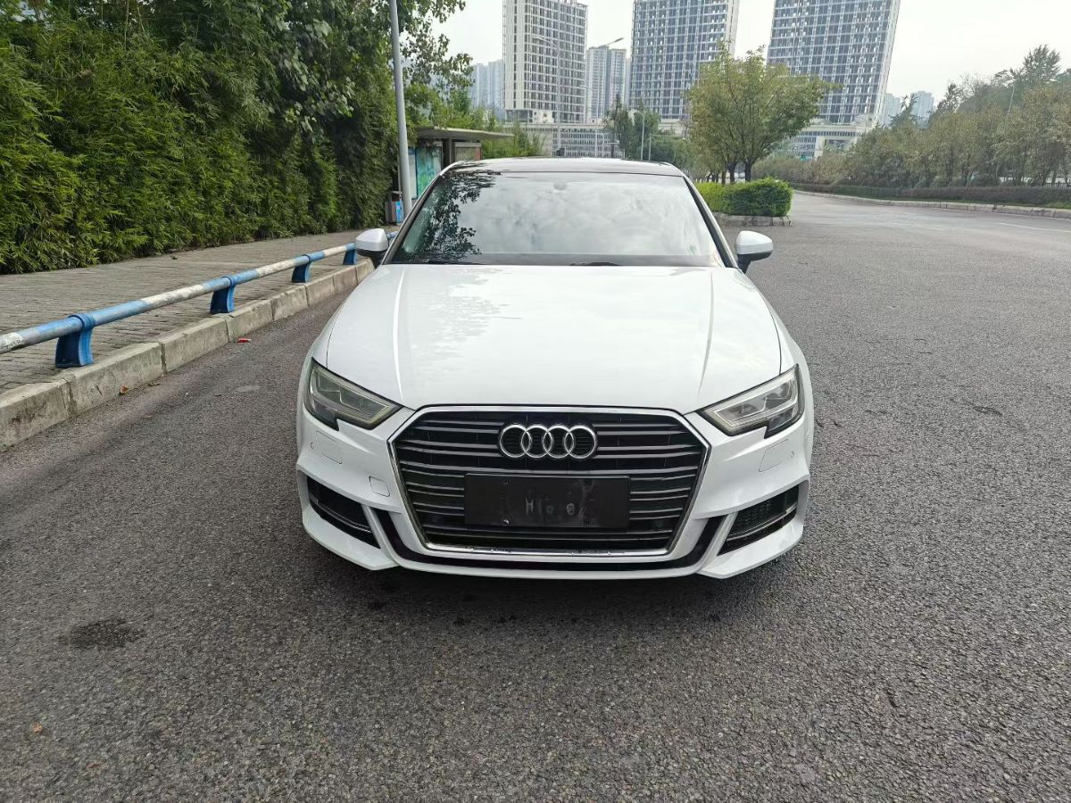 Audi A3 2019 #2 Audi A3 2019 car image #2