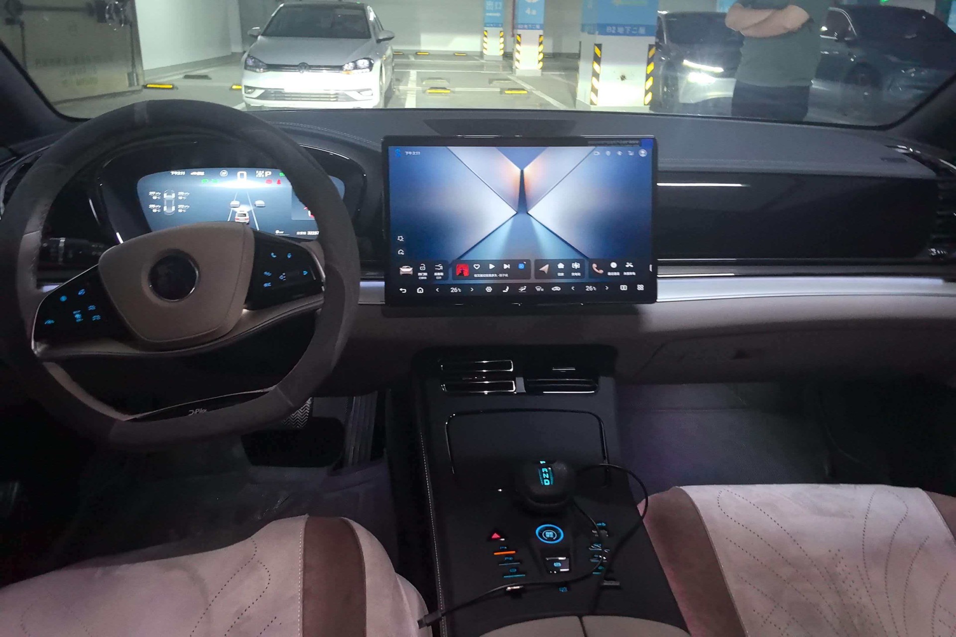 比亚迪 汉 2025 汽车图片 #4