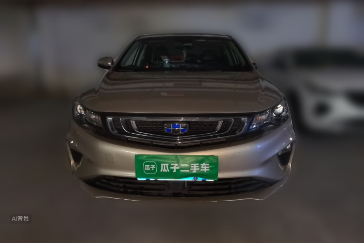 GEELY Emgrand GL 2019 car image #3