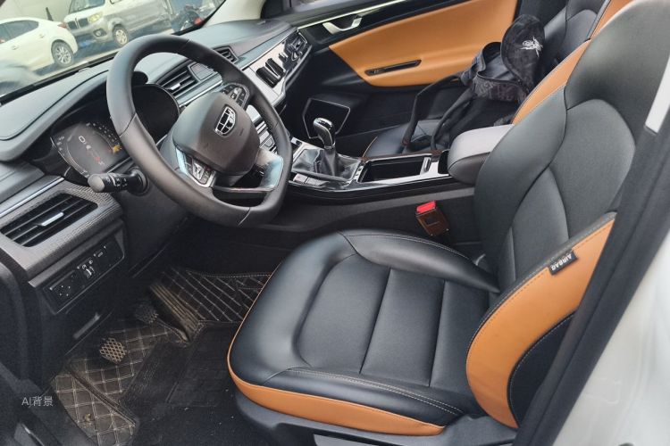 GEELY Emgrand GL 2020 car image #17