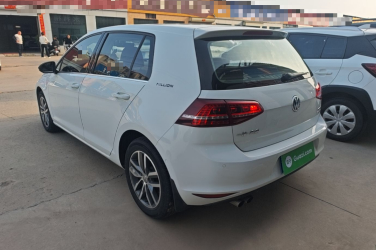 Volkswagen Golf 2017 #5 Volkswagen Golf 2017 car image #5