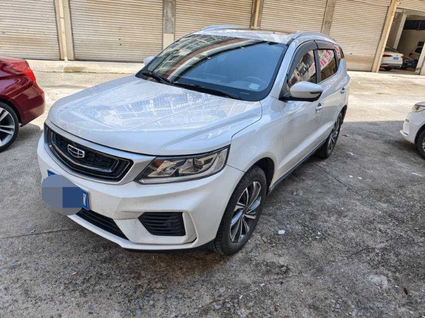 GEELY Vision X6 2020 car image 