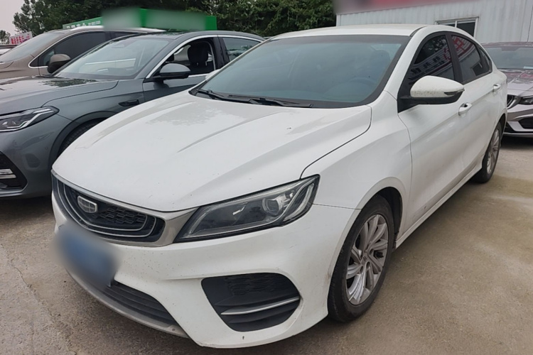 GEELY Binray 2020 imagem de carro #2