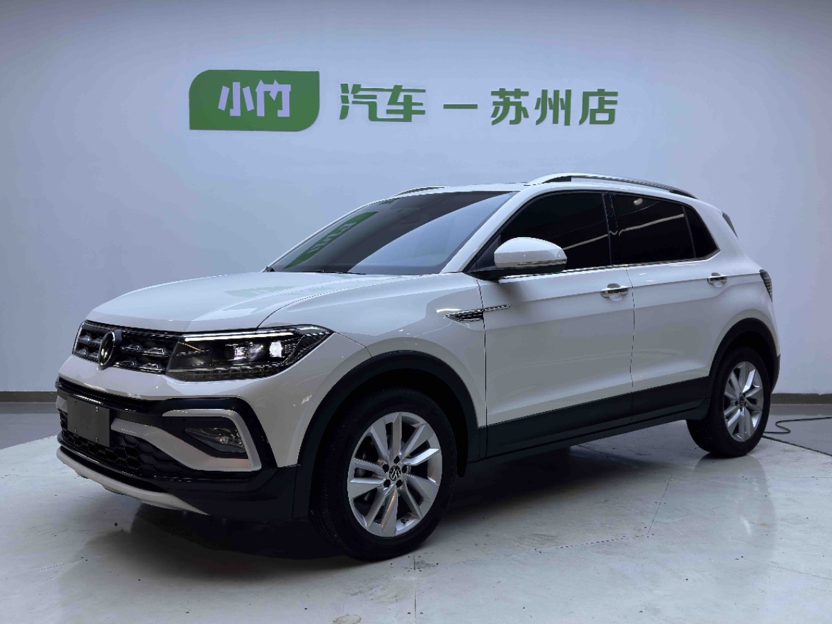 Volkswagen T-Cross 2022 imagem de carro 